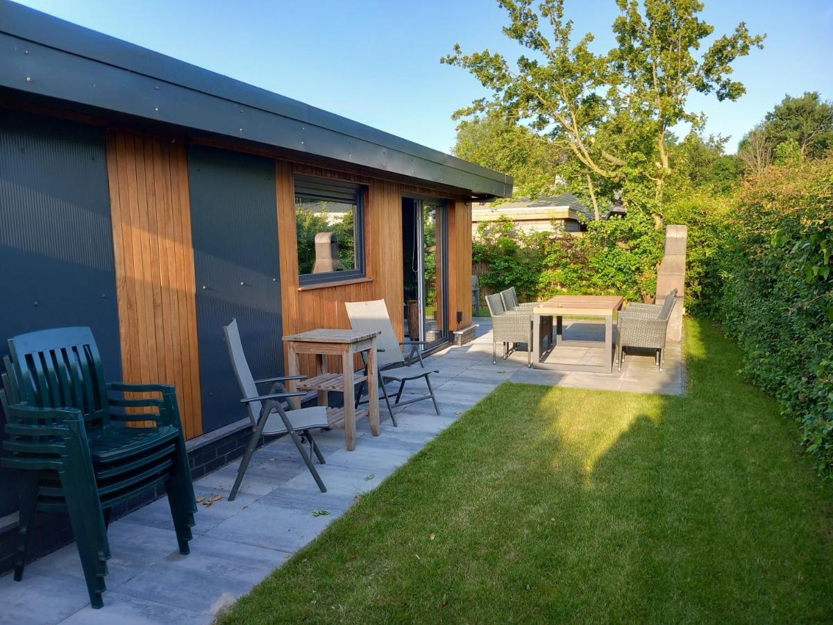 Luxe Recreatie Bungalow No 10 Scherpenisse Экстерьер фото